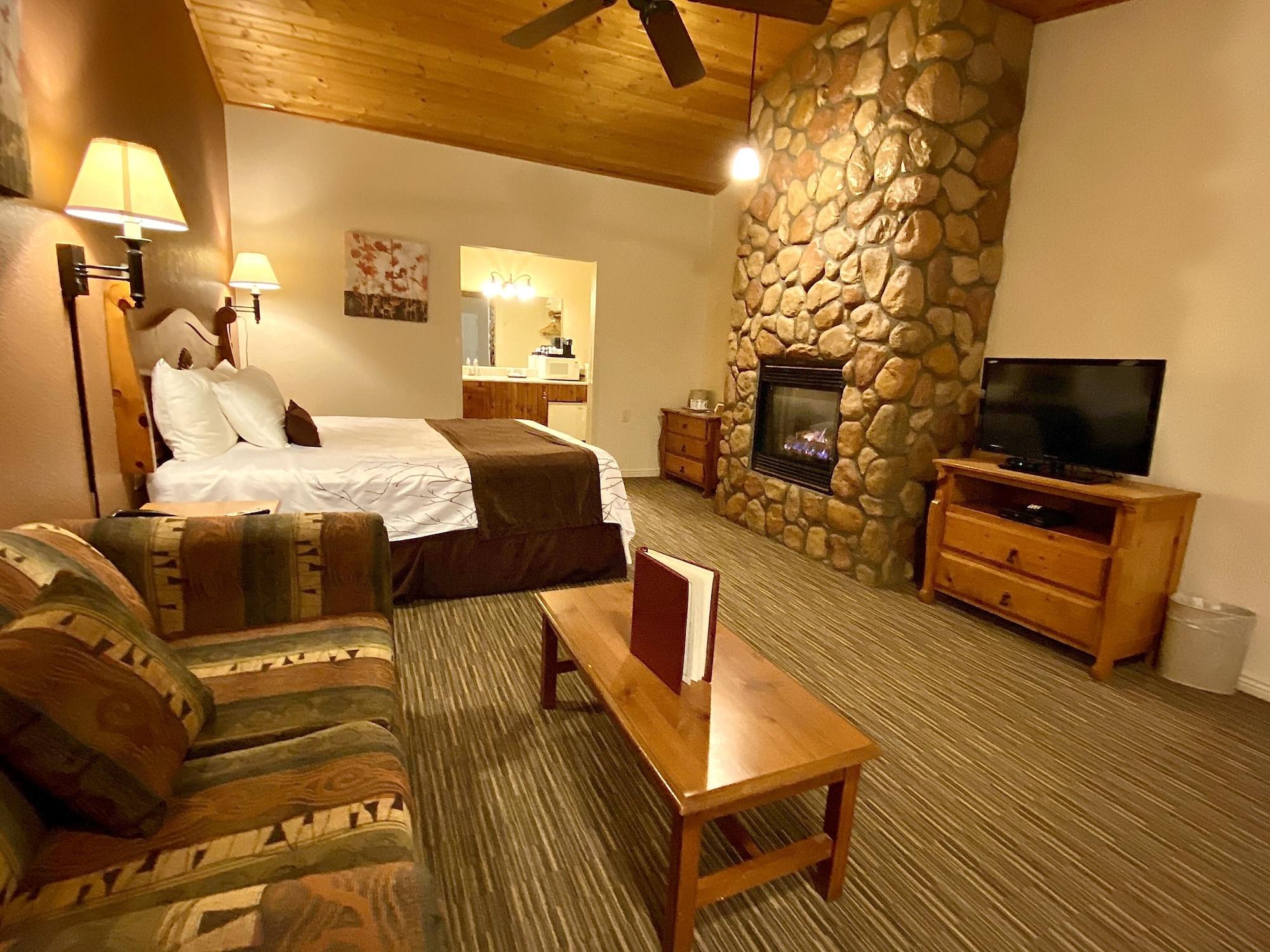 Majestic Mountain Inn Payson Ngoại thất bức ảnh