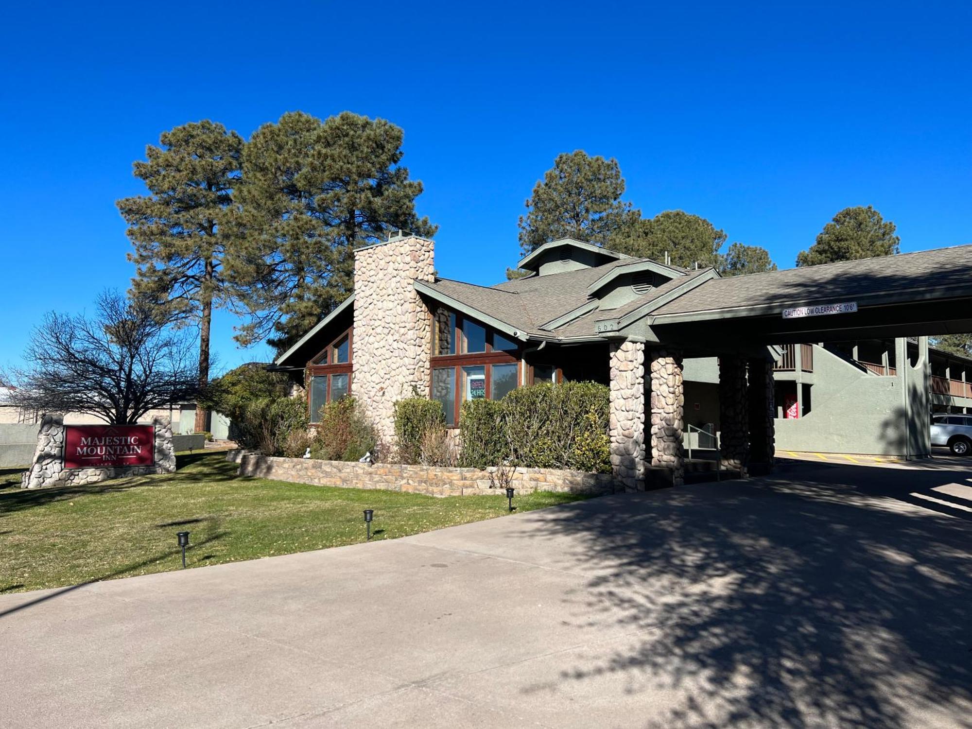 Majestic Mountain Inn Payson Ngoại thất bức ảnh