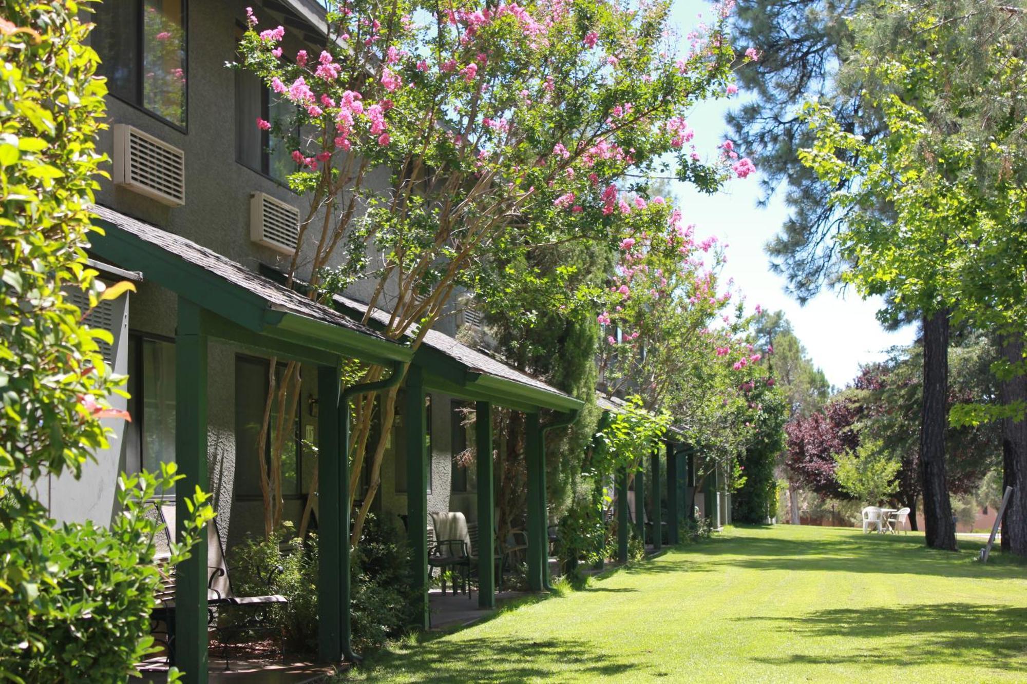 Majestic Mountain Inn Payson Ngoại thất bức ảnh