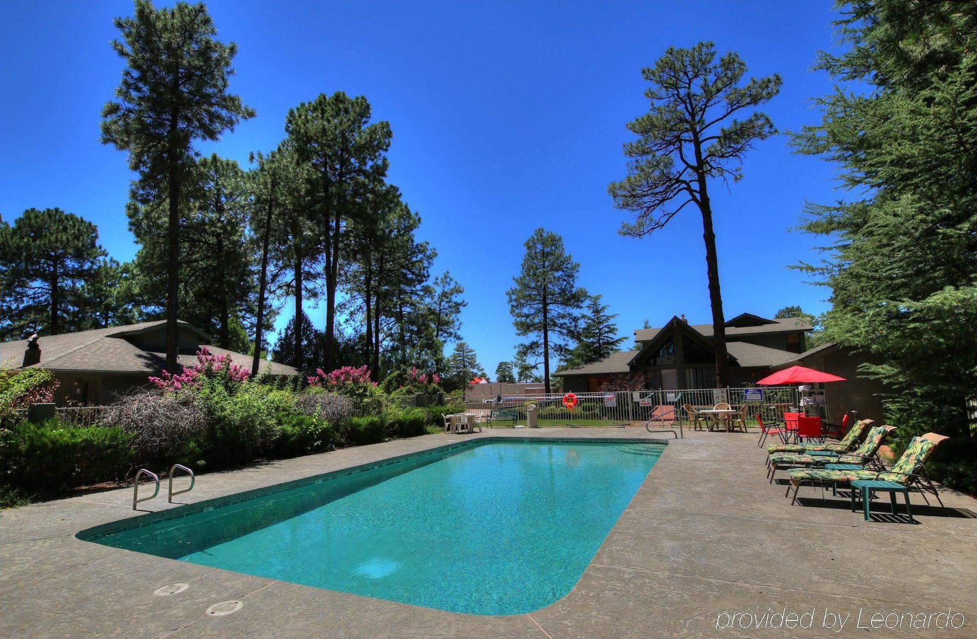 Majestic Mountain Inn Payson Ngoại thất bức ảnh